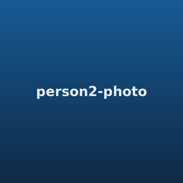 Foto von Person 2